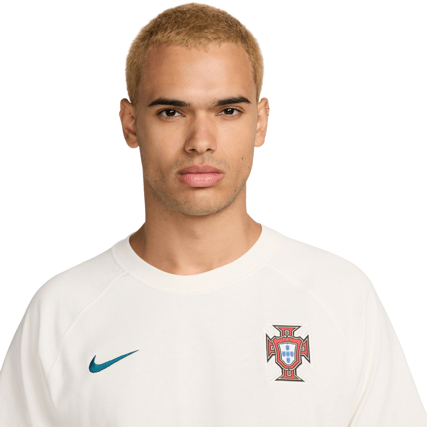 Nike Portugal Travel Training Jersey