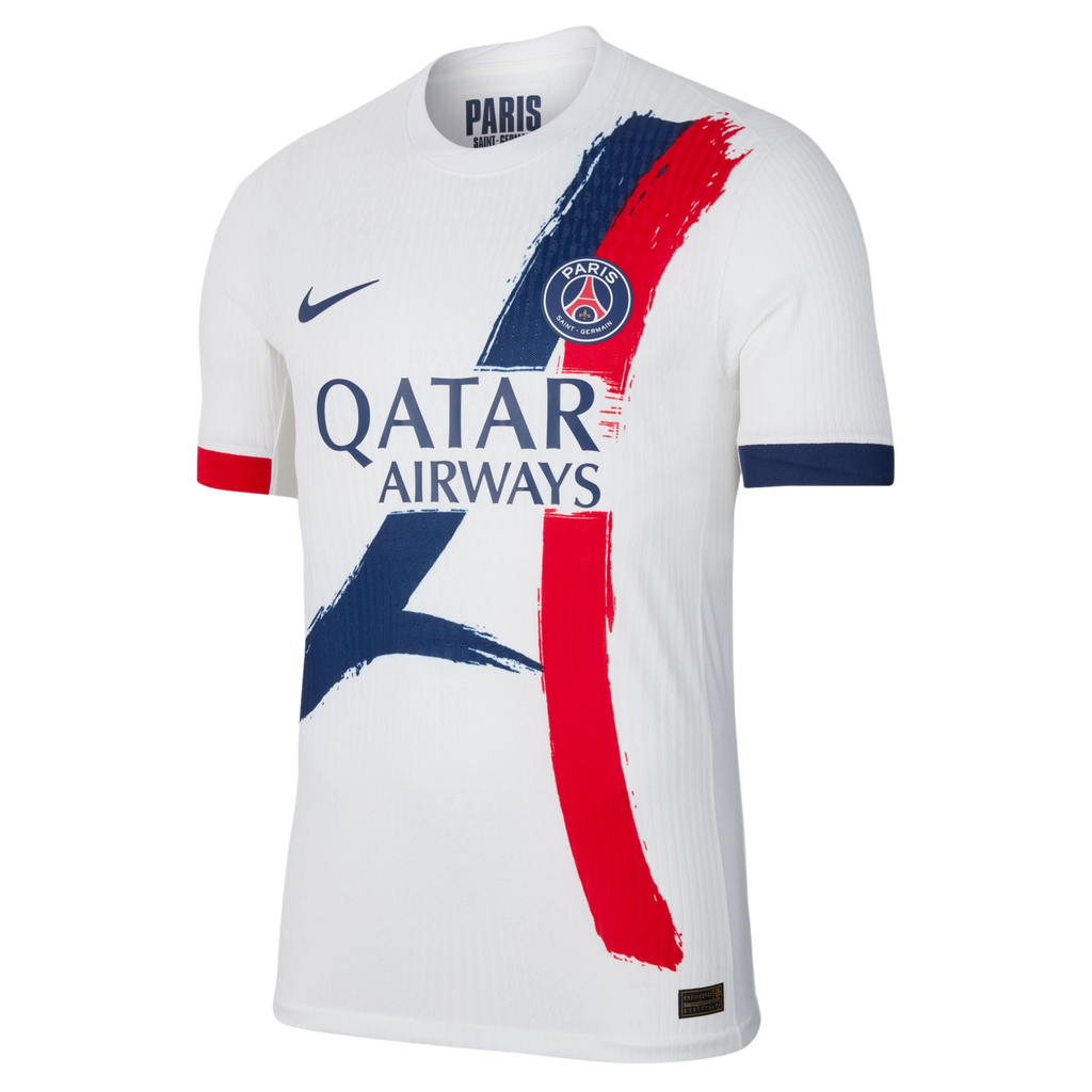 Nike Paris Saint-Germain 25/26 Authentic Away Jersey