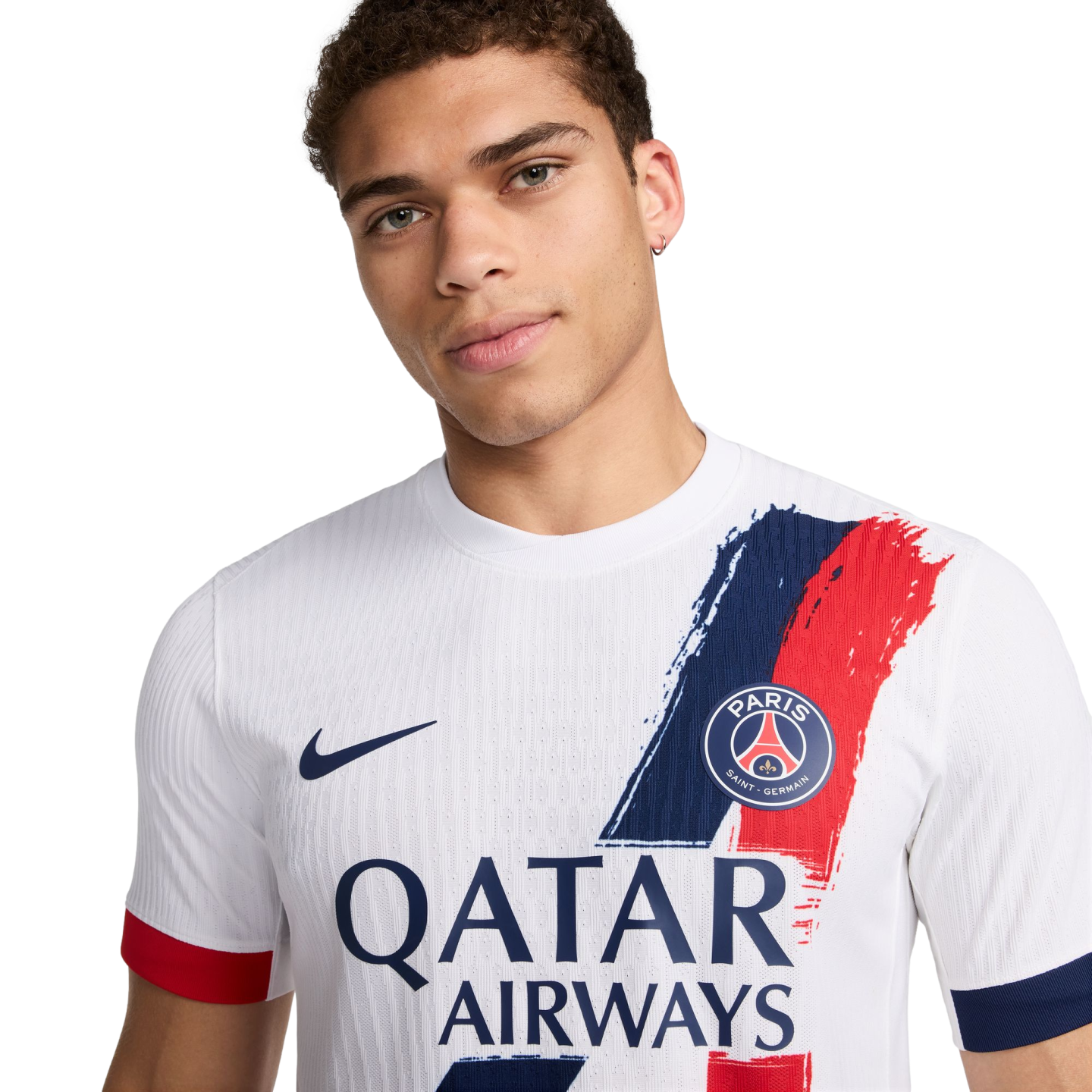 Nike Paris Saint-Germain 25/26 Authentic Away Jersey