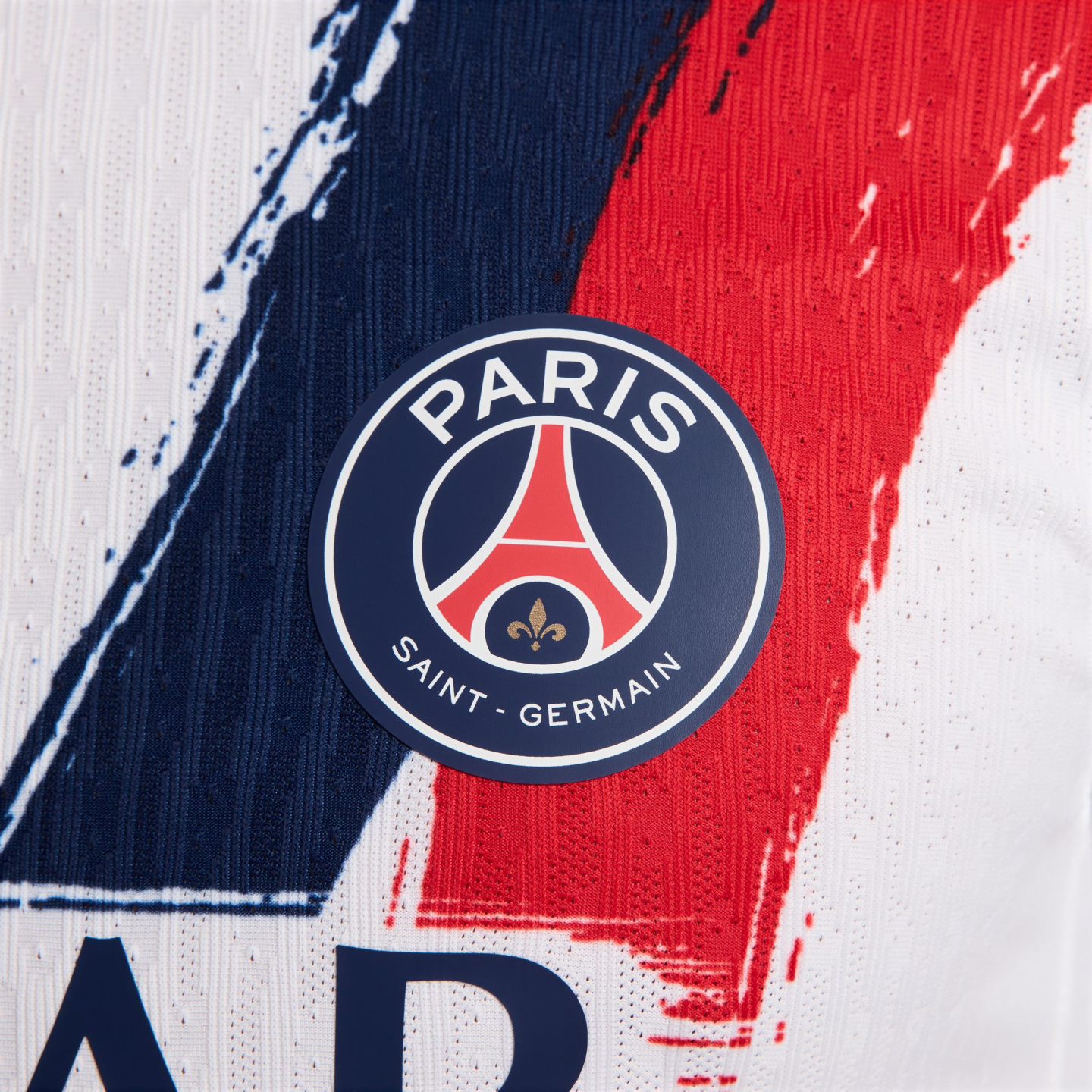 Nike Paris Saint-Germain 25/26 Authentic Away Jersey