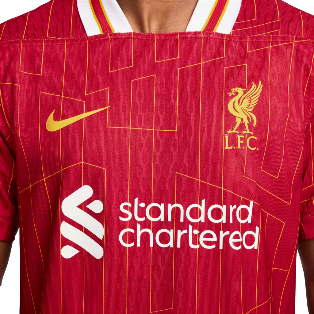 Nike Liverpool 24/25 Authentic Home Jersey