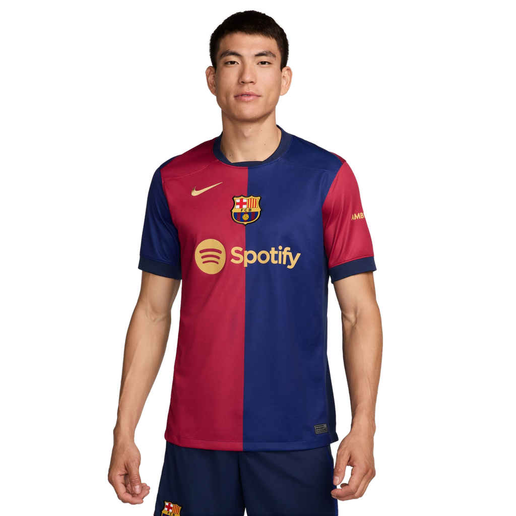 Nike Barcelona 24/25 Home Jersey