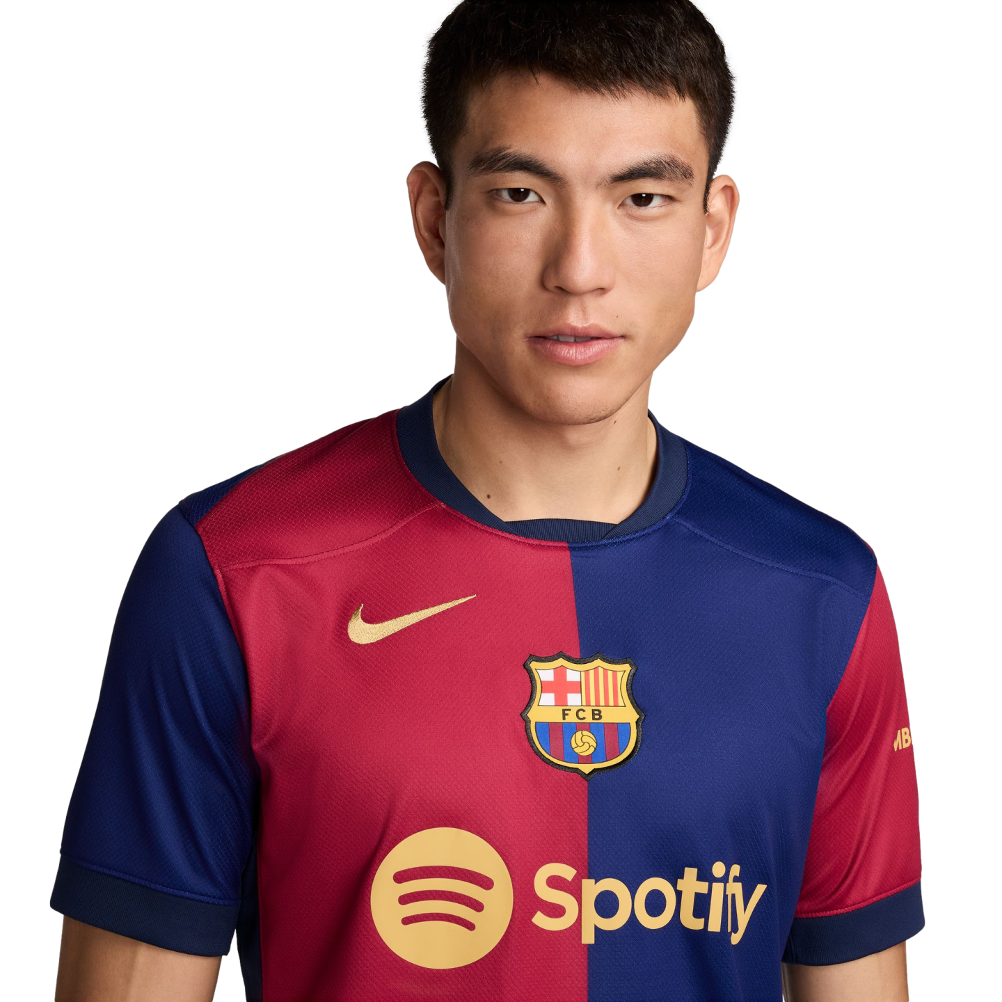 Nike Barcelona 24/25 Home Jersey