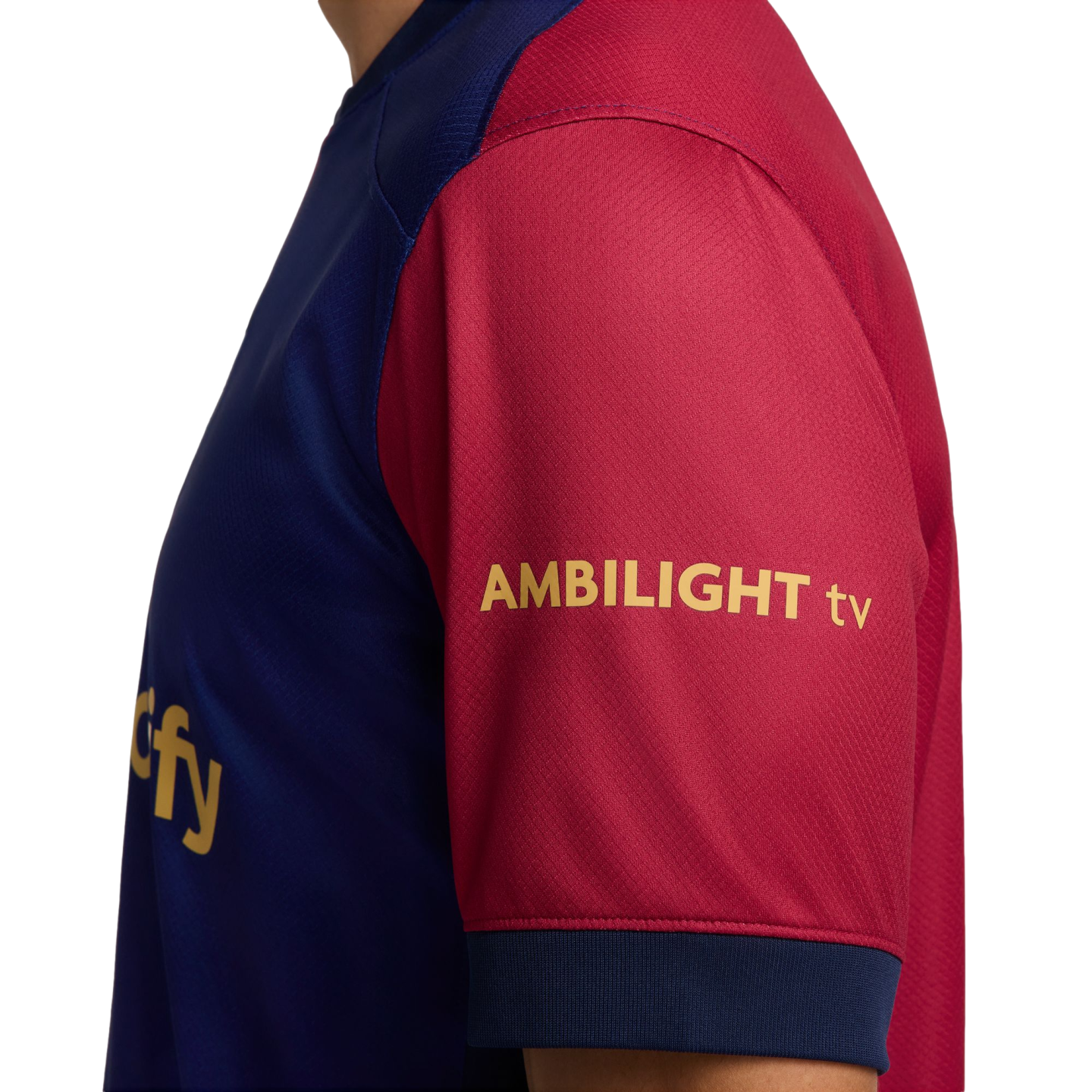 Nike Barcelona 24/25 Home Jersey