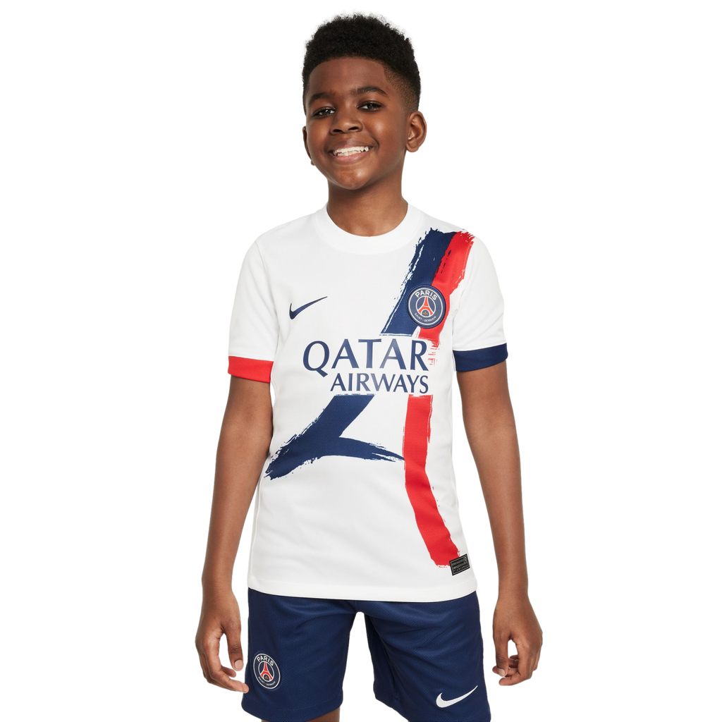 Nike Paris Saint-Germain 24/25 Youth Away Jersey