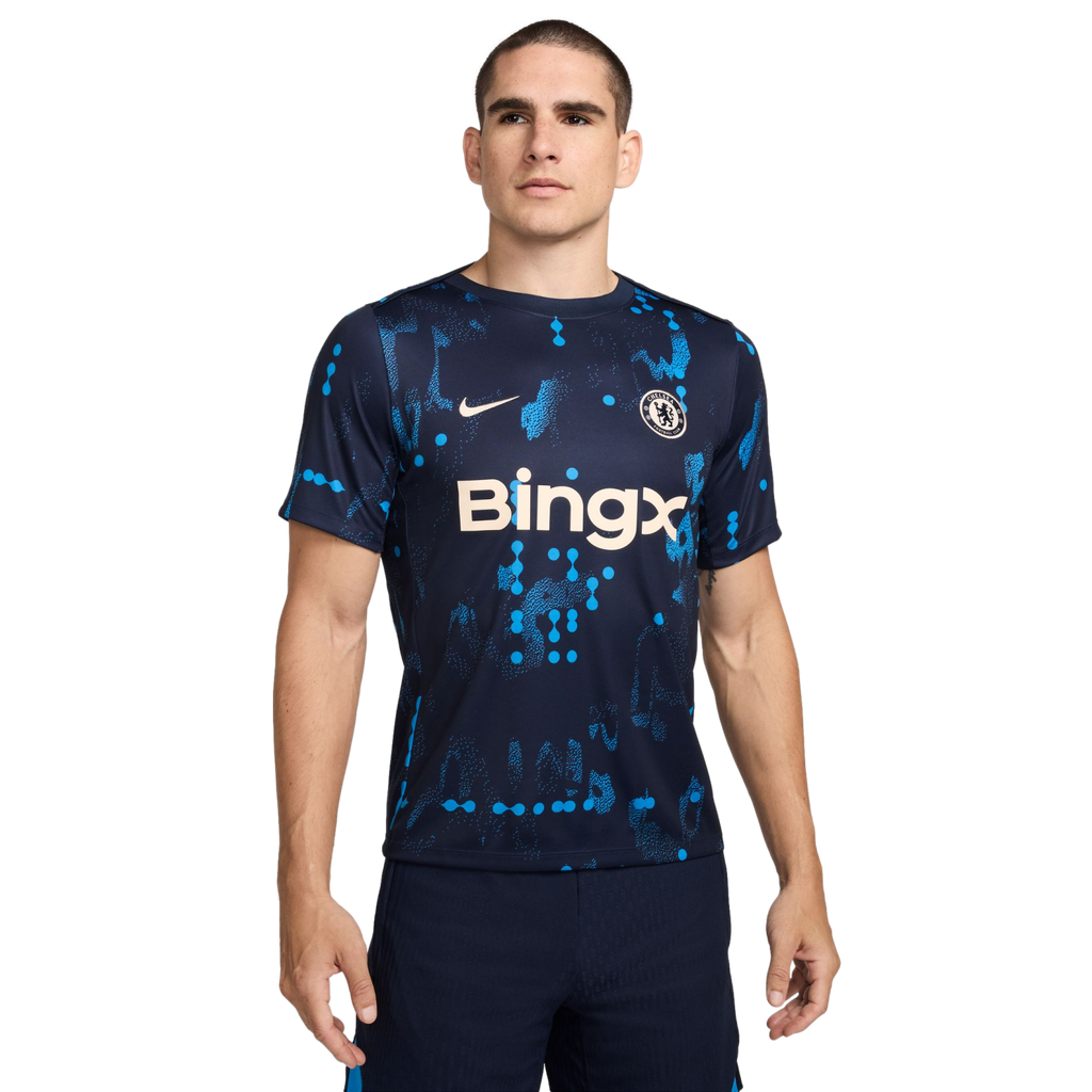 Nike Chelsea Academy Pro Pre-Match Jersey