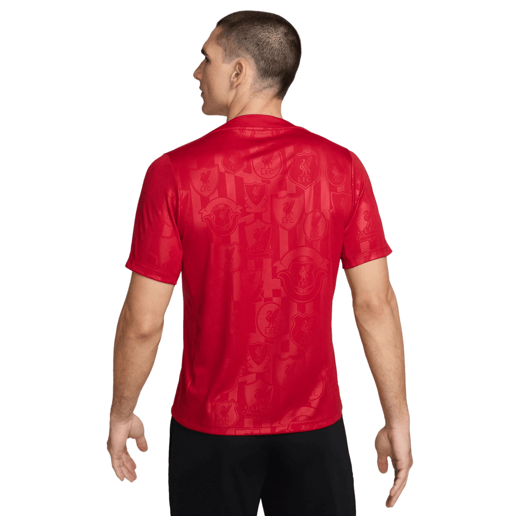 Nike Liverpool Academy Pro Pre-Match Jersey