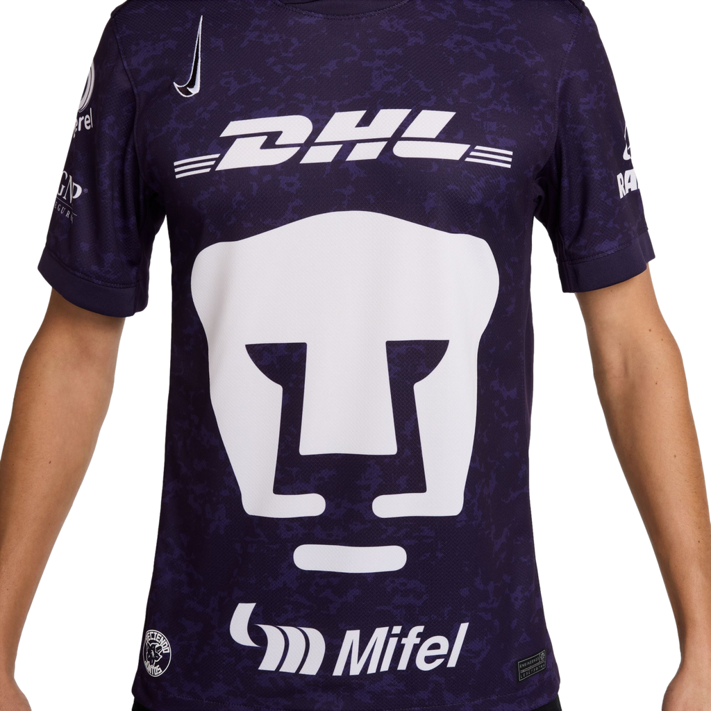 Nike Pumas UNAM 24/25 Third Jersey