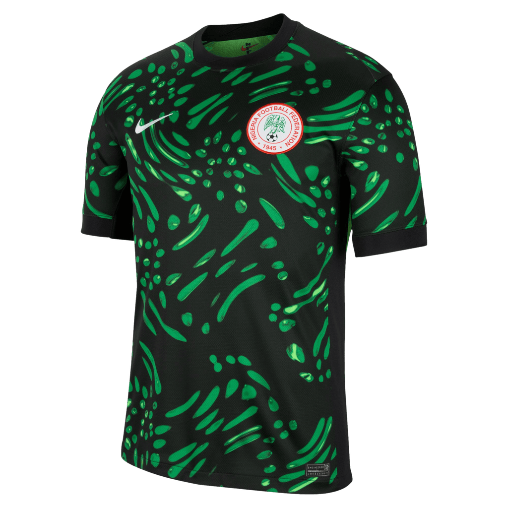 Nike Nigeria 2024 Away Jersey