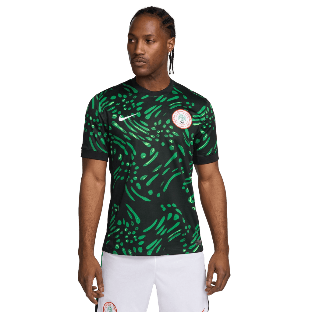 Nike Nigeria 2024 Away Jersey