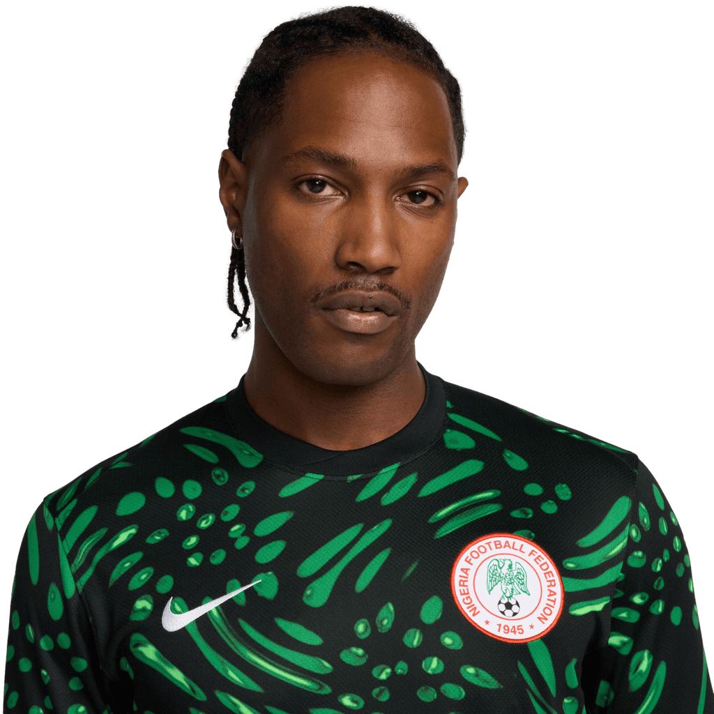 Nike Nigeria 2024 Away Jersey