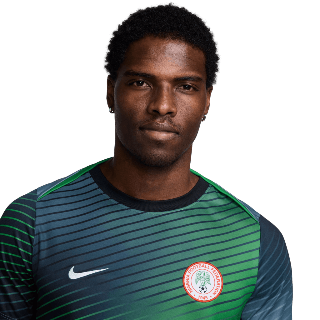 Nike Nigeria Academy Pro Pre-Match Jersey