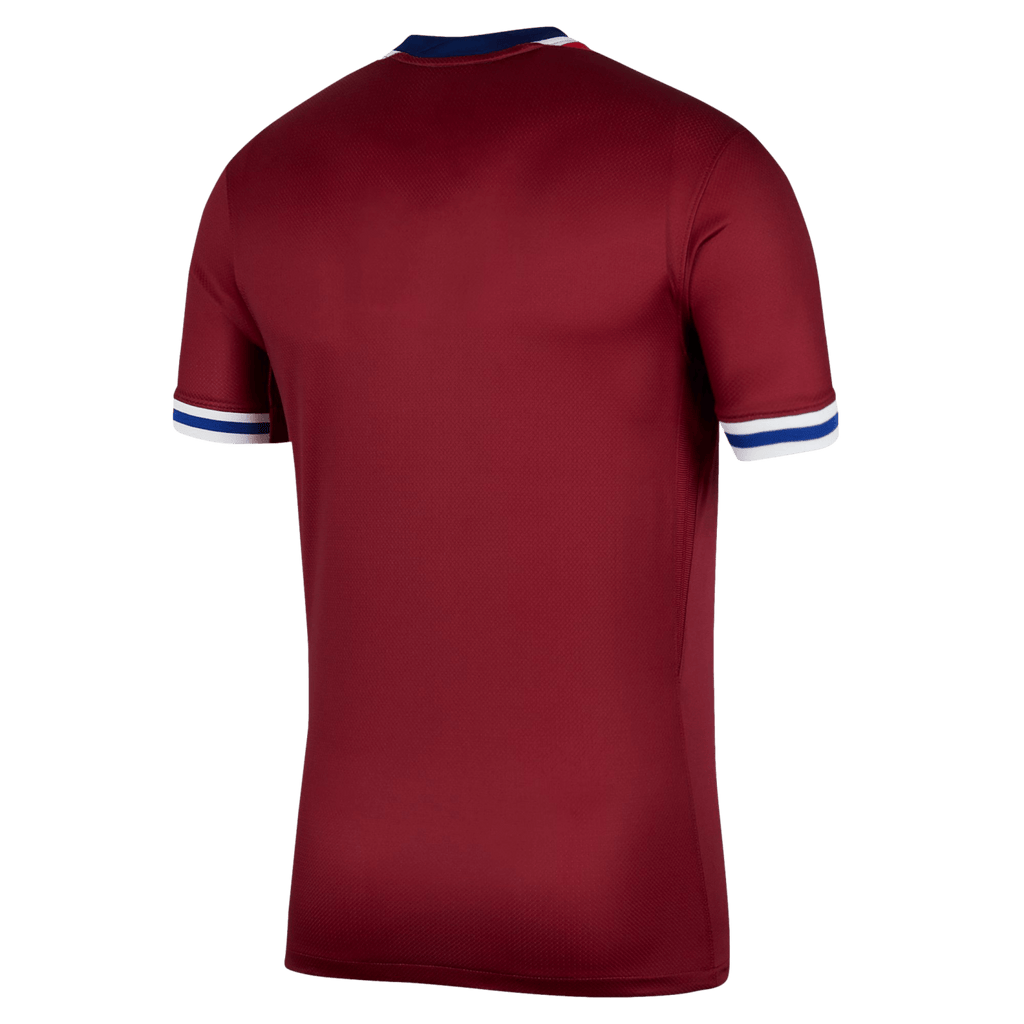 Nike Norway 2024 Home Jersey