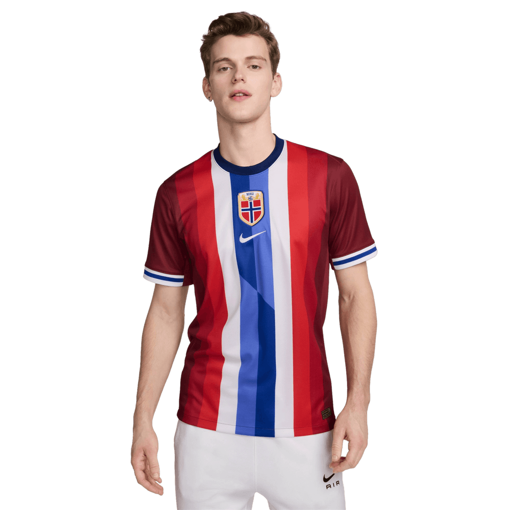 Nike Norway 2024 Home Jersey