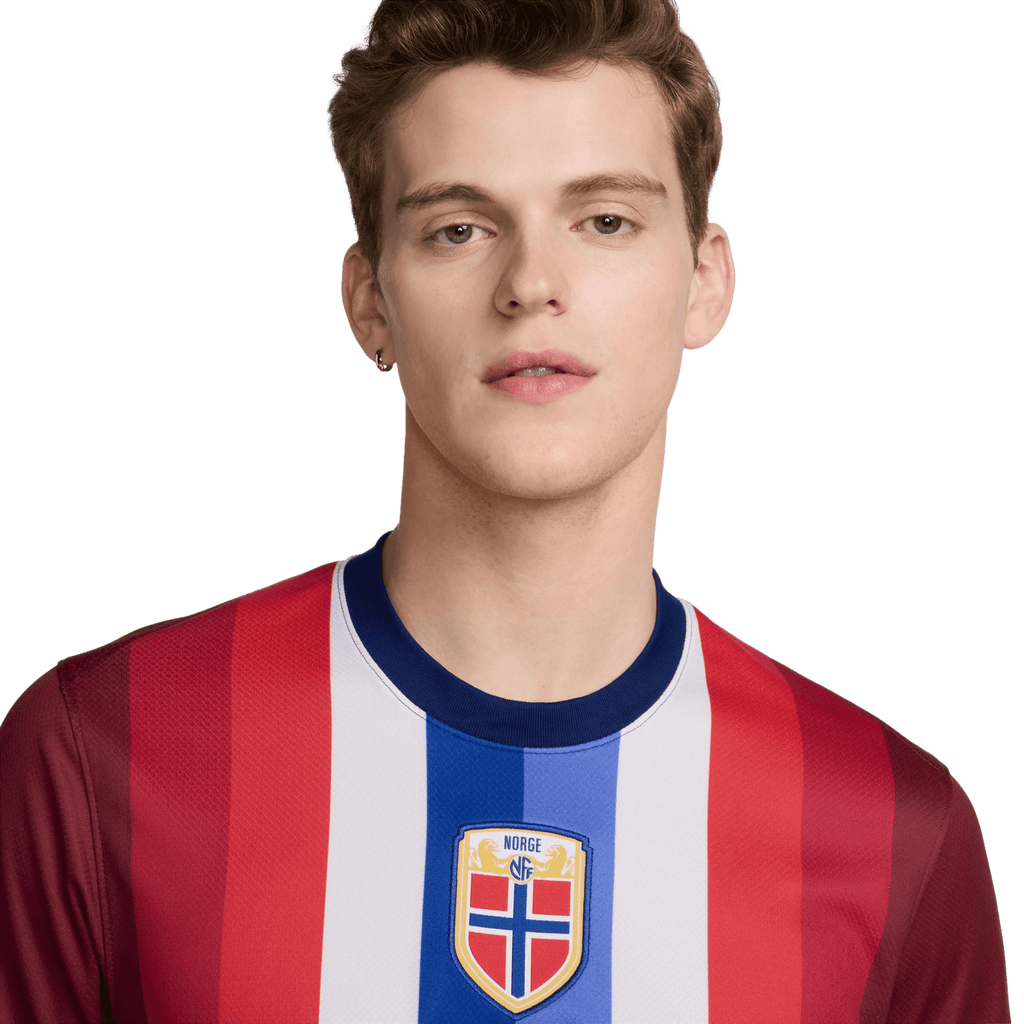 Nike Norway 2024 Home Jersey