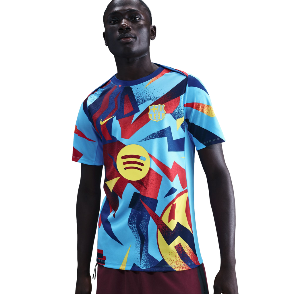 Nike Barcelona Academy Pro SE Pre-Match Jersey