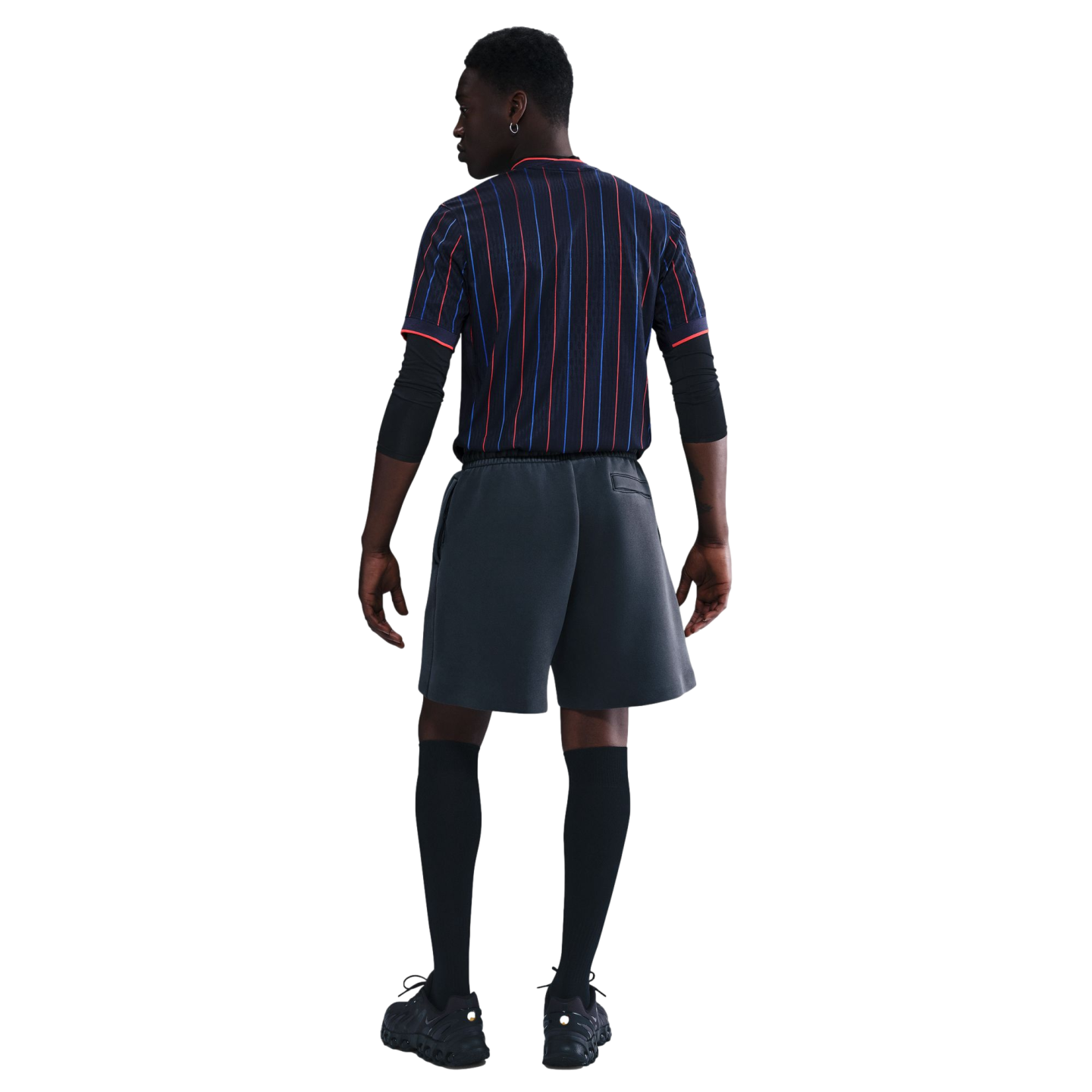 Nike USA 2025 Authentic Away Jersey