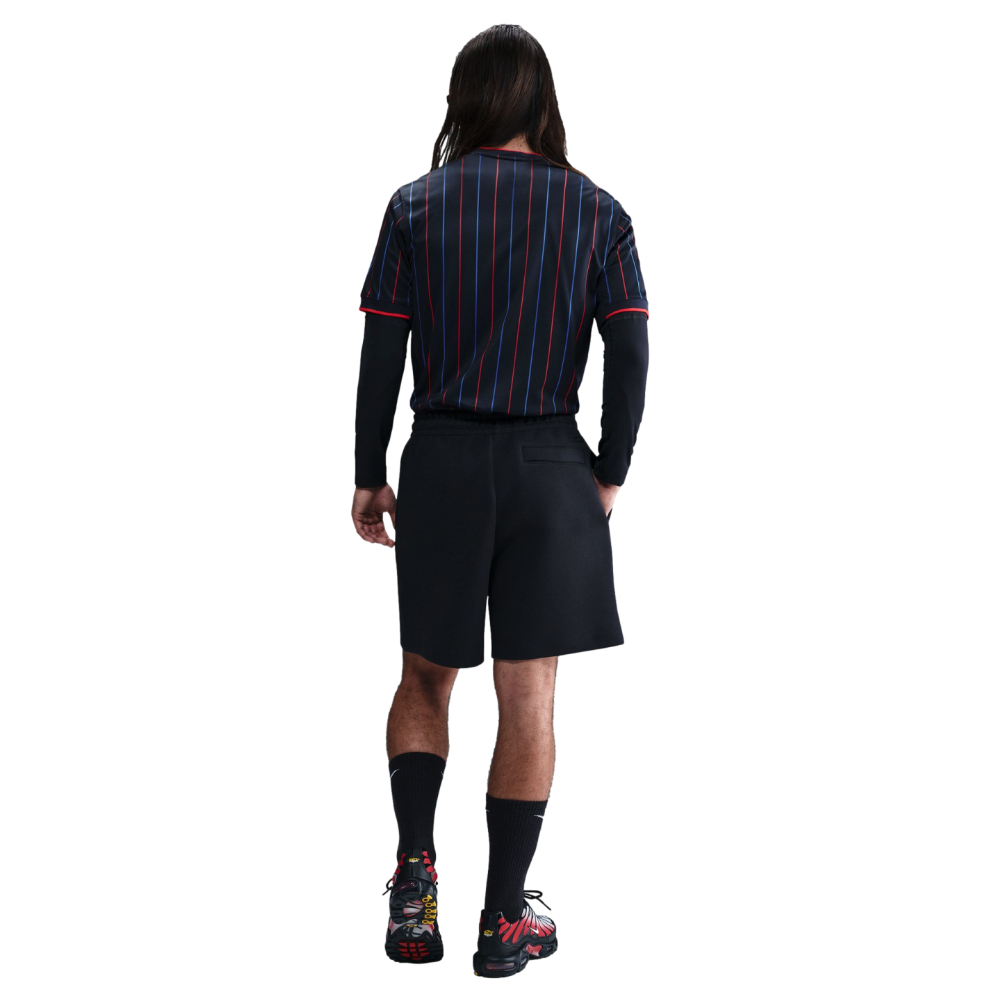 Nike USA 2025 Away Jersey