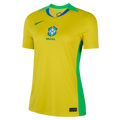 Nike Brazil 2025 Womens Home Jersey
