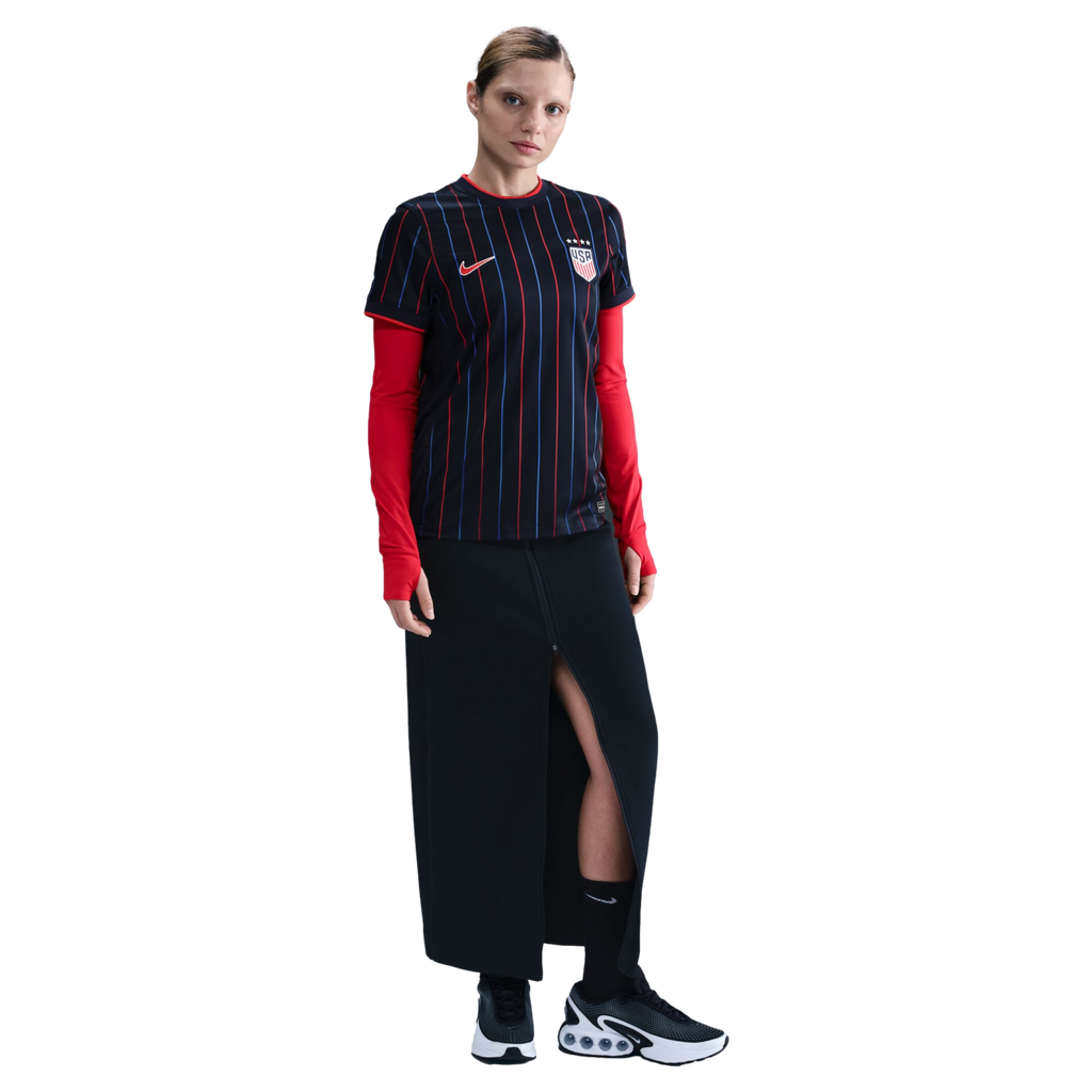 Nike USA 2025 4-Star Womens Away Jersey