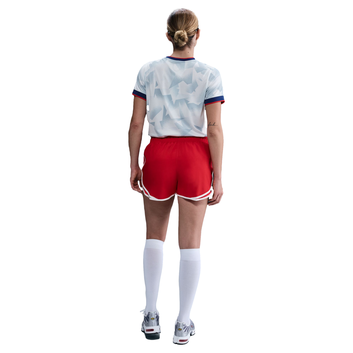 Nike USA 2025 4-Star Womens Home Jersey