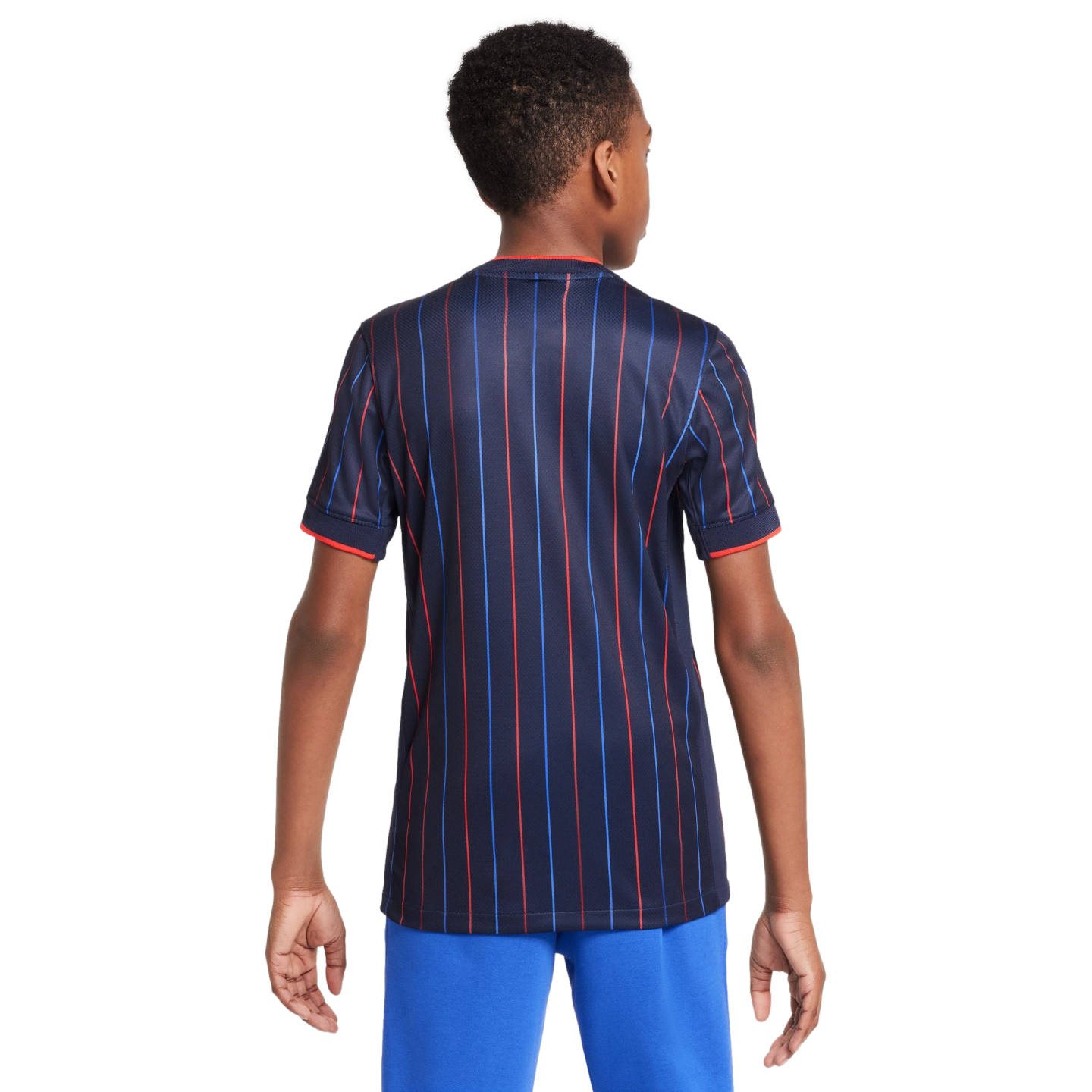 Nike USA 2025 4-Star Youth Away Jersey