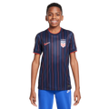 Nike USA 2025 4-Star Youth Away Jersey