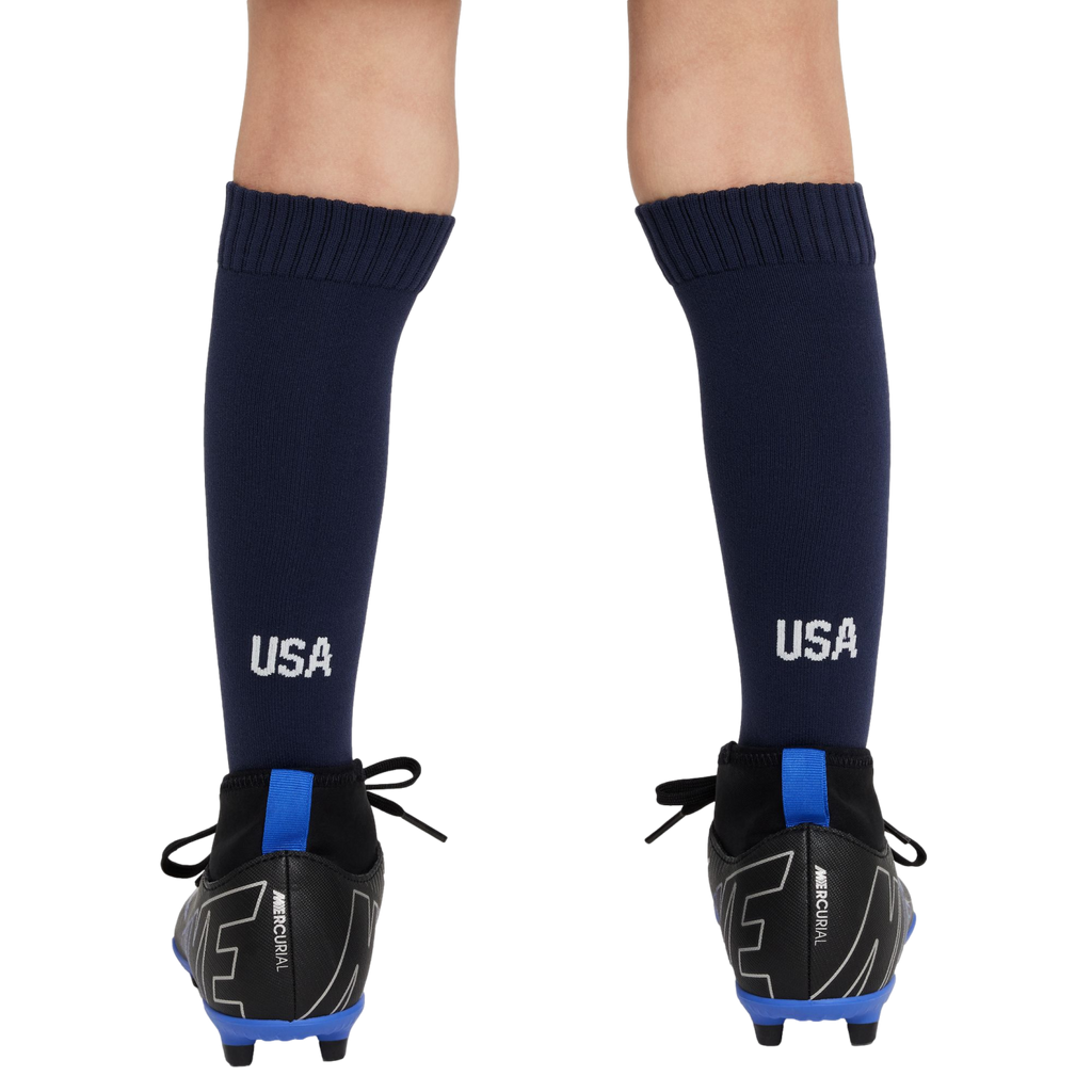 Nike USA 2025 4-Star Little Kids Away Kit