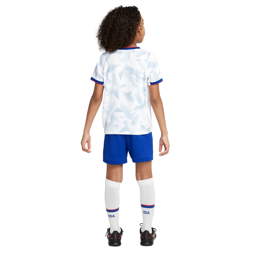 Nike USA 2025 4-Star Little Kids Home Kit