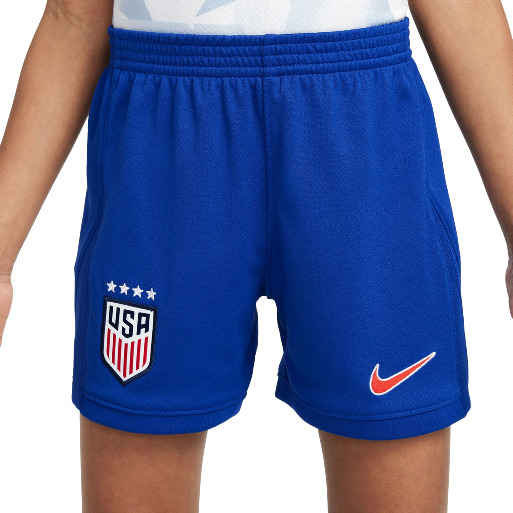 Nike USA 2025 4-Star Little Kids Home Kit