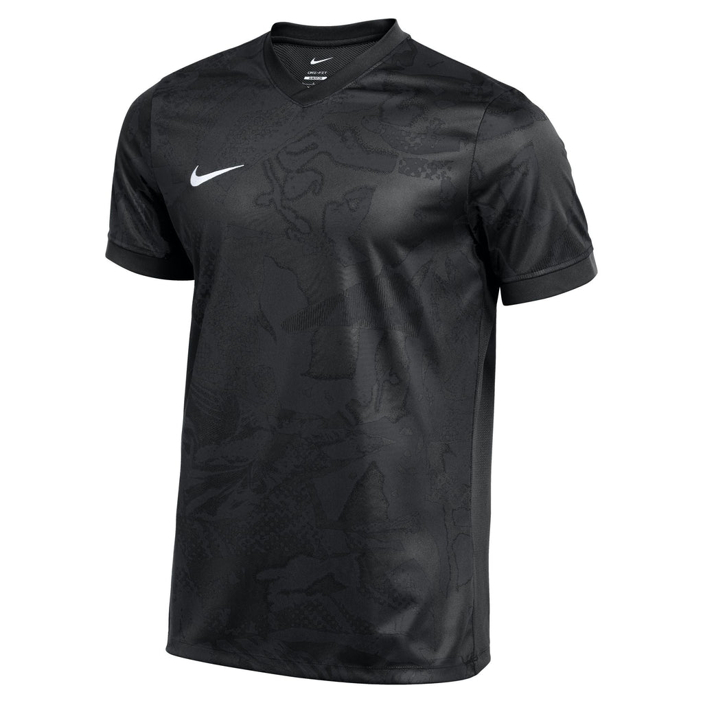 Nike Dri-FIT Precision VII Jersey - Black