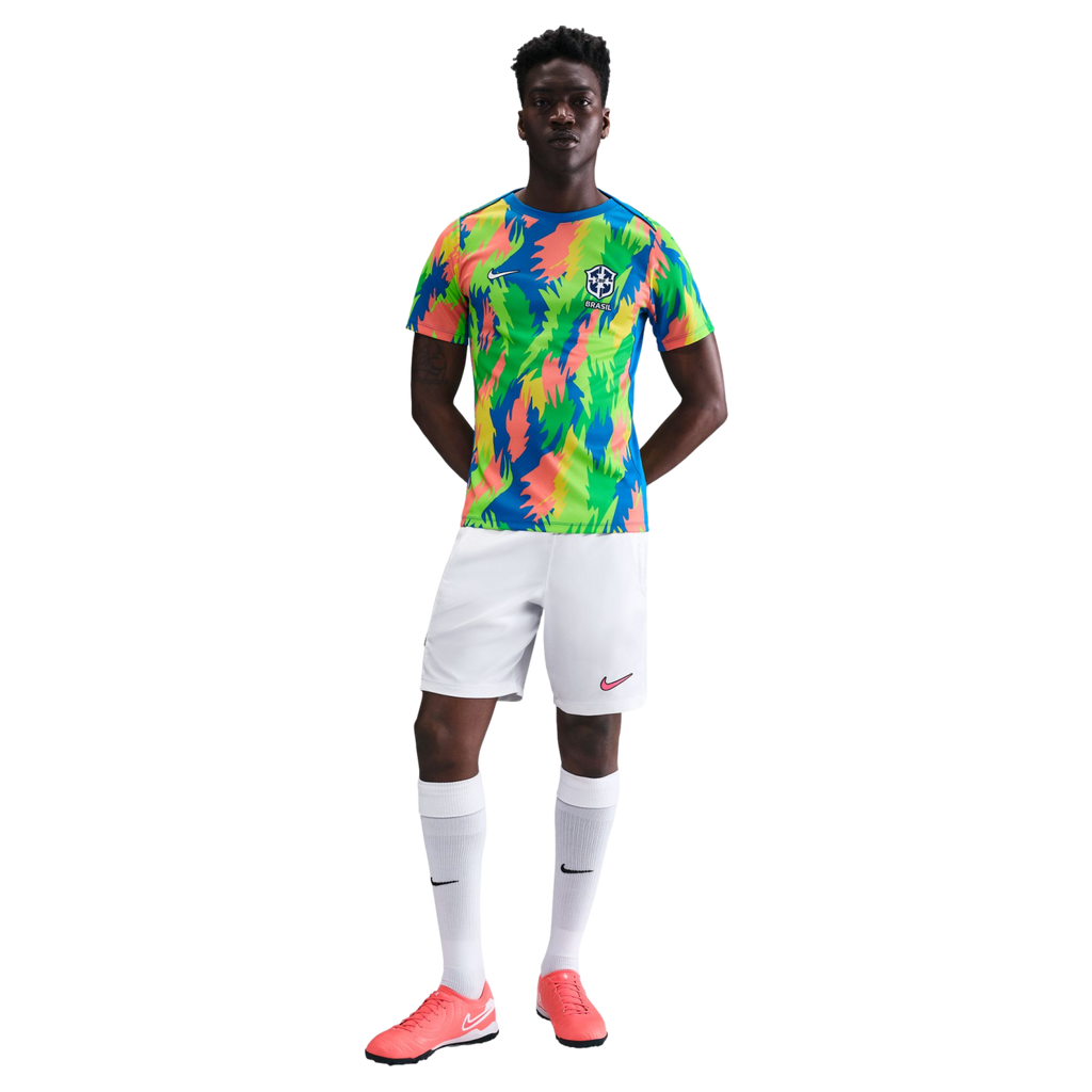 Nike Brazil Academy Pro Pre-Match Jersey
