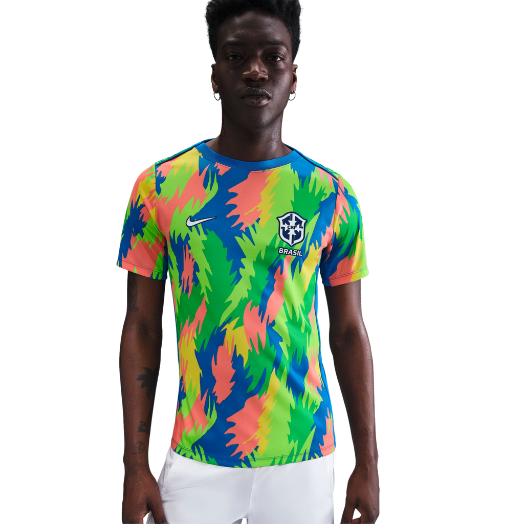 Nike Brazil Academy Pro Pre-Match Jersey