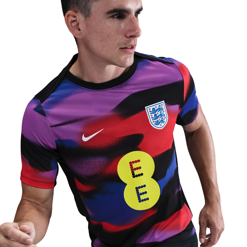 Nike England Academy Pro Pre-Match Jersey