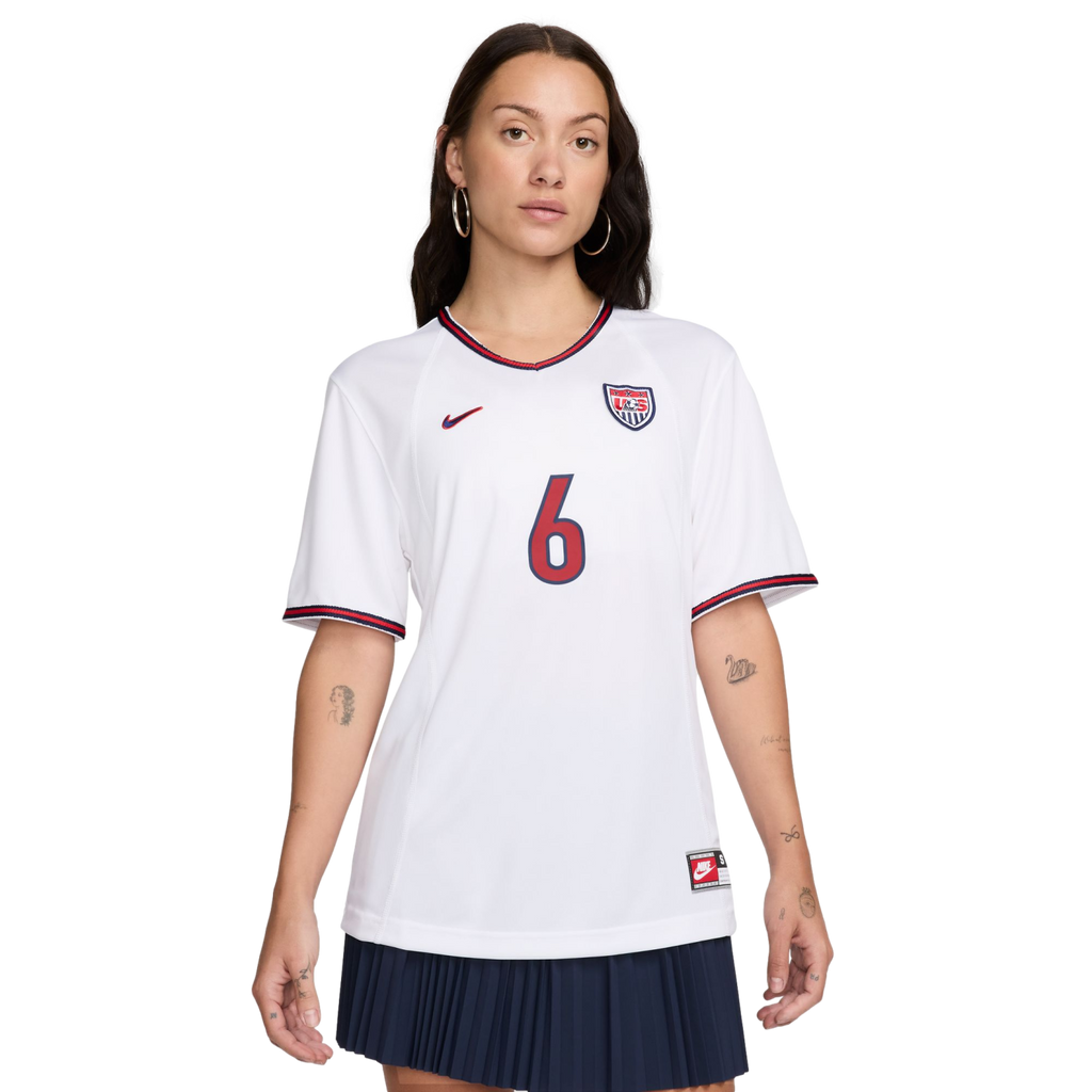 Nike USA Women National Team 1999 Brandi Chastain Reissue Womens Jersey