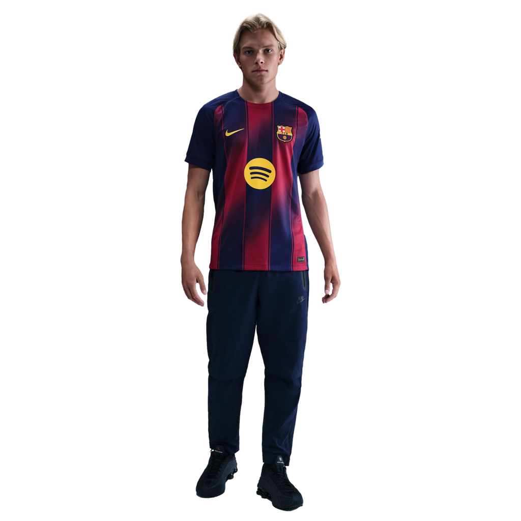 Nike Barcelona 25/26 Home Jersey