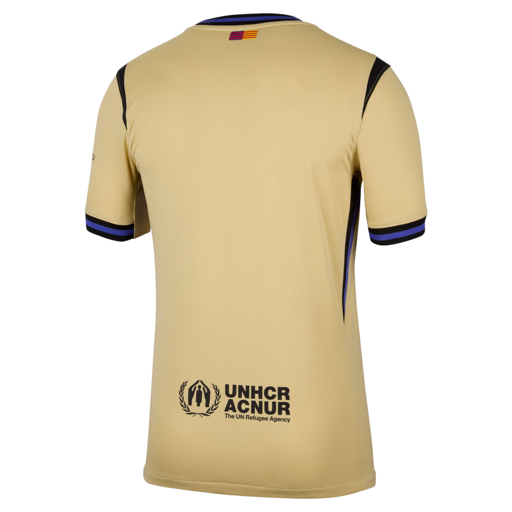 Nike Barcelona 25/26 Away Jersey