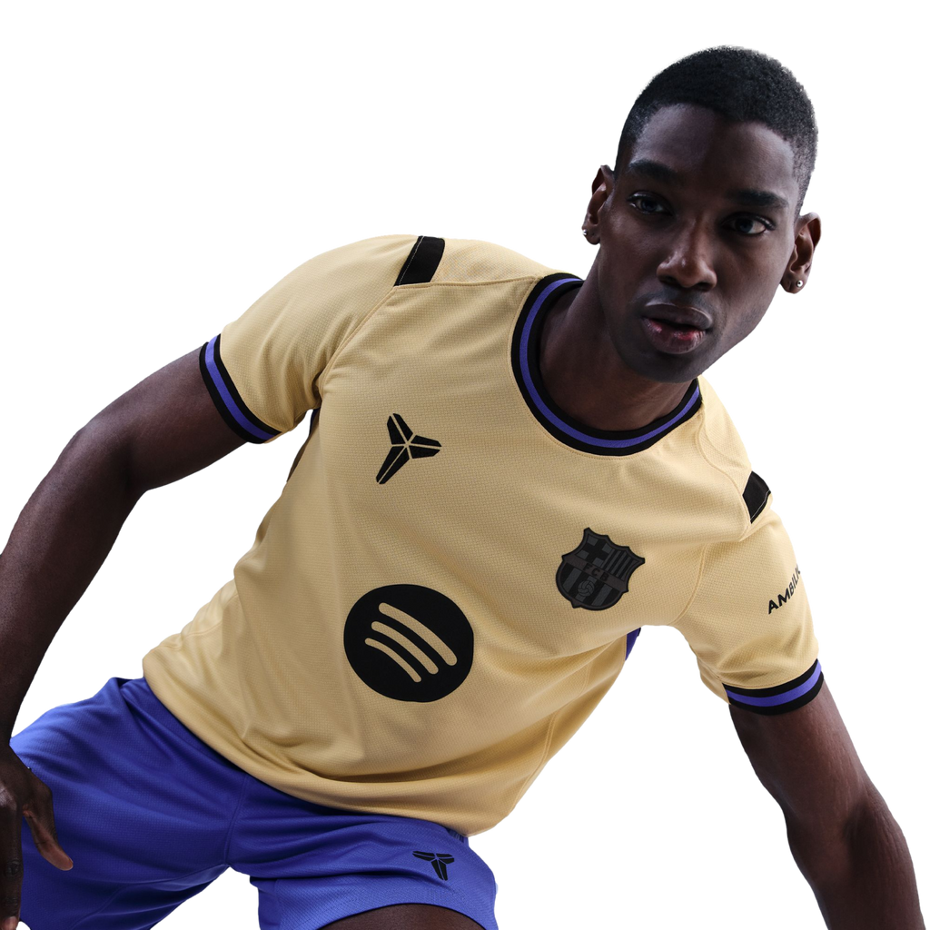 Nike Barcelona 25/26 Away Jersey