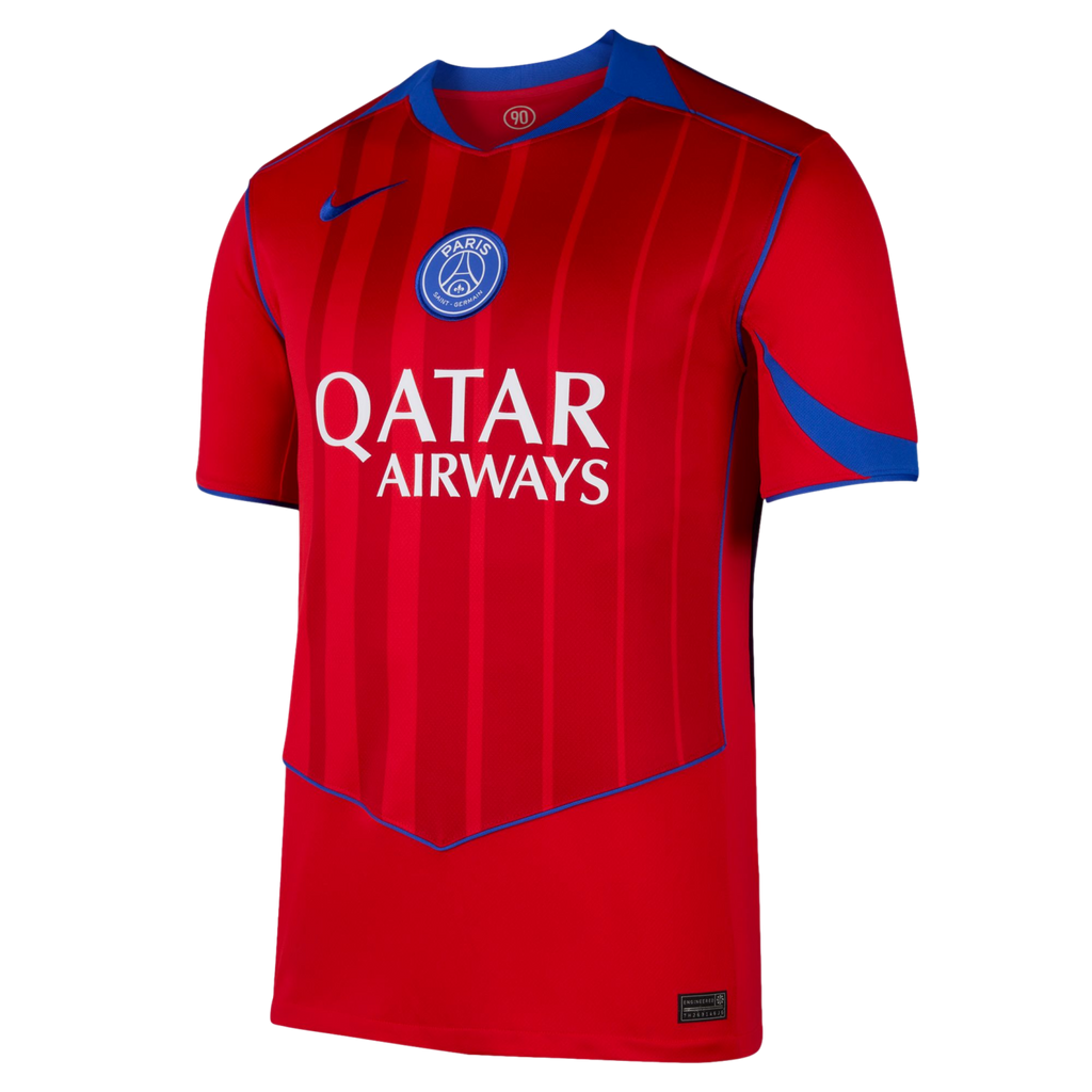 Nike Paris Saint-Germain 25/26 Third Jersey