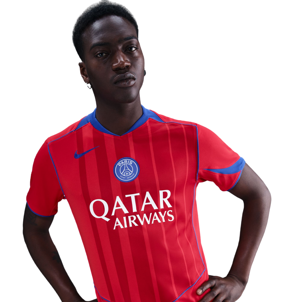 Nike Paris Saint-Germain 25/26 Third Jersey