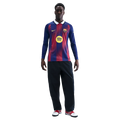 Nike Barcelona 25/26 Long Sleeve Home Jersey