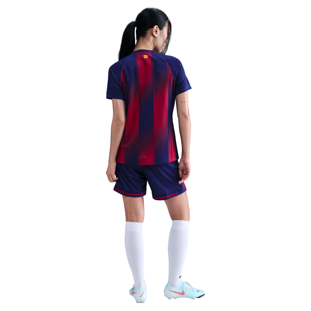 Nike Barcelona 25/26 Womens Home Jersey