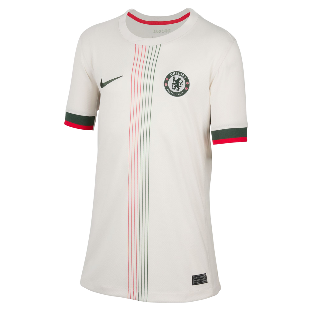 Nike Chelsea 25/26 Youth Away Jersey