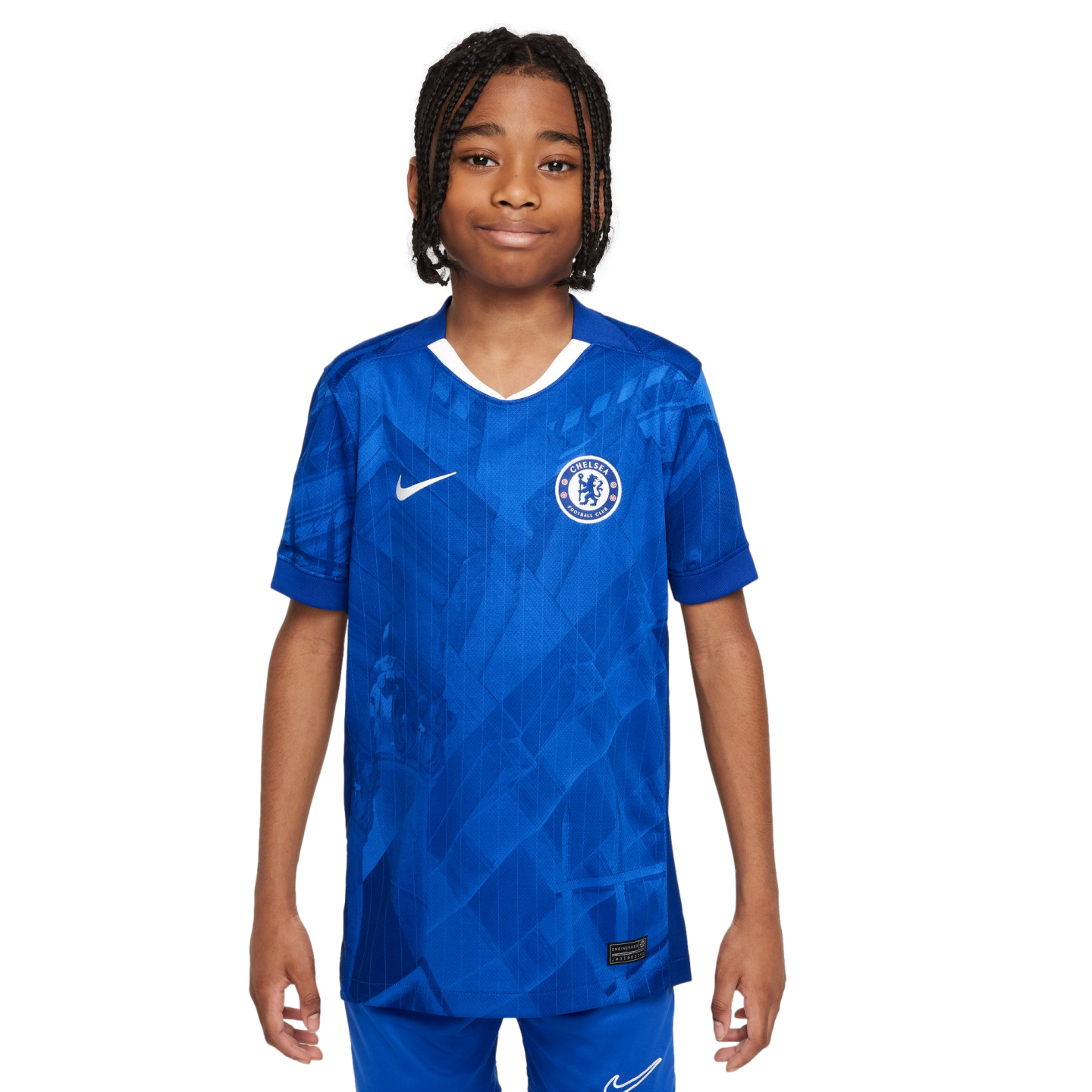 Nike Chelsea 25/26 Youth Home Jersey