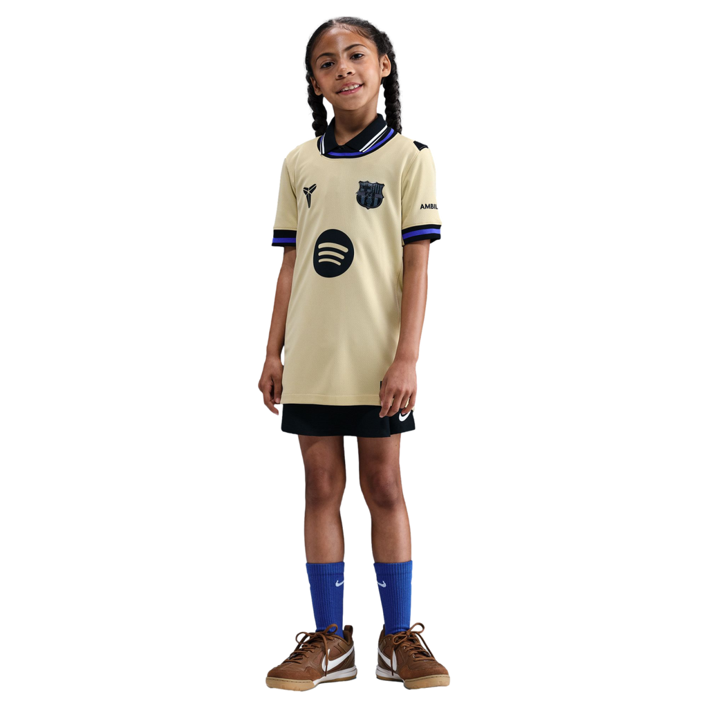 Nike Barcelona 25/26 Youth Away Jersey