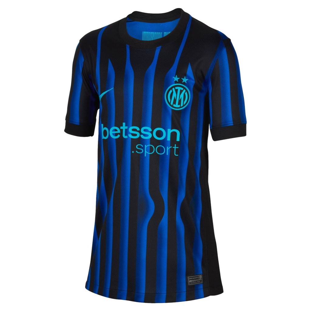 Nike Inter Milan 25/26 Youth Home Jersey