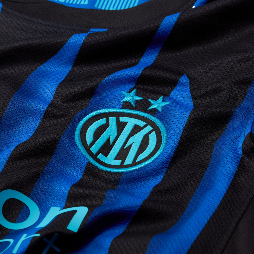 Nike Inter Milan 25/26 Youth Home Jersey