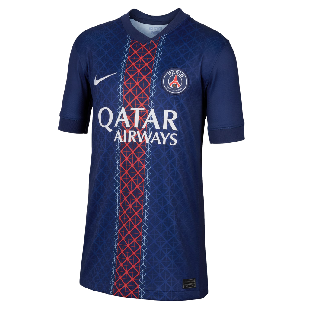 Nike Paris Saint-Germain 25/26 Youth Home Jersey