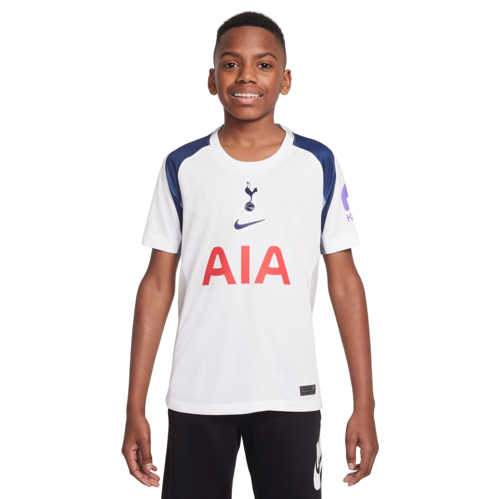 Nike Tottenham 25/26 Youth Home Jersey