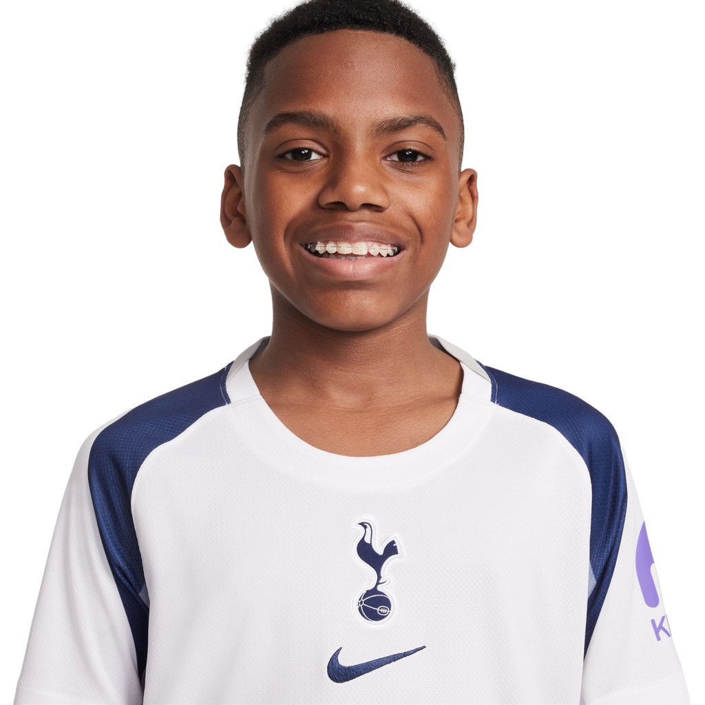 Nike Tottenham 25/26 Youth Home Jersey